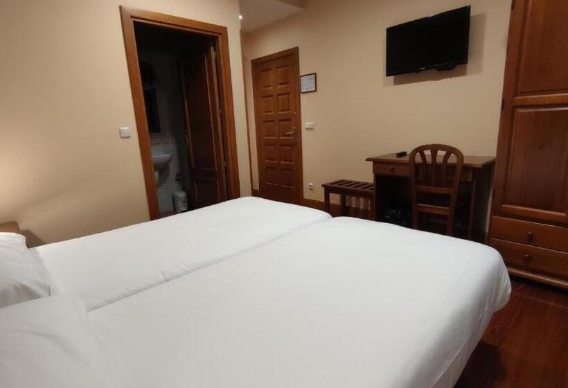 标准间, Ostatu Zegama