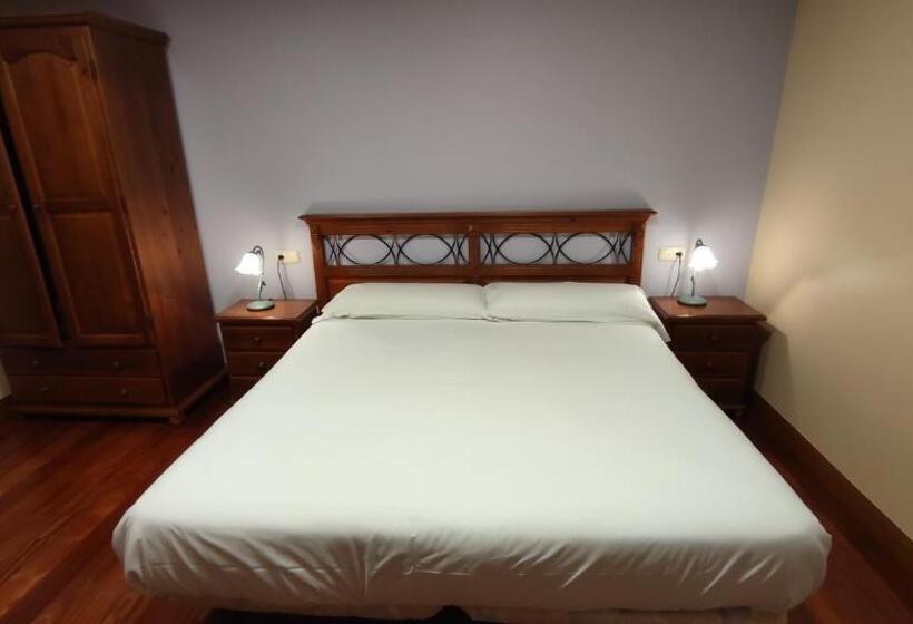 标准三人间, Ostatu Zegama