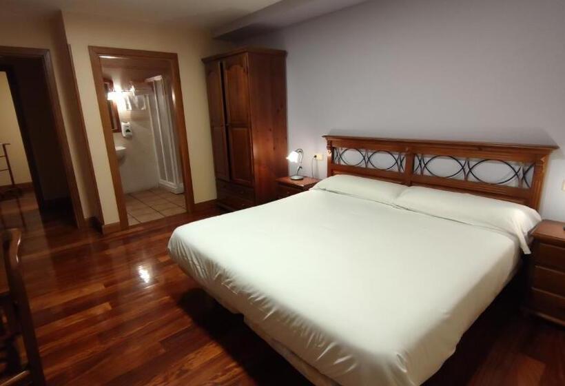 标准三人间, Ostatu Zegama