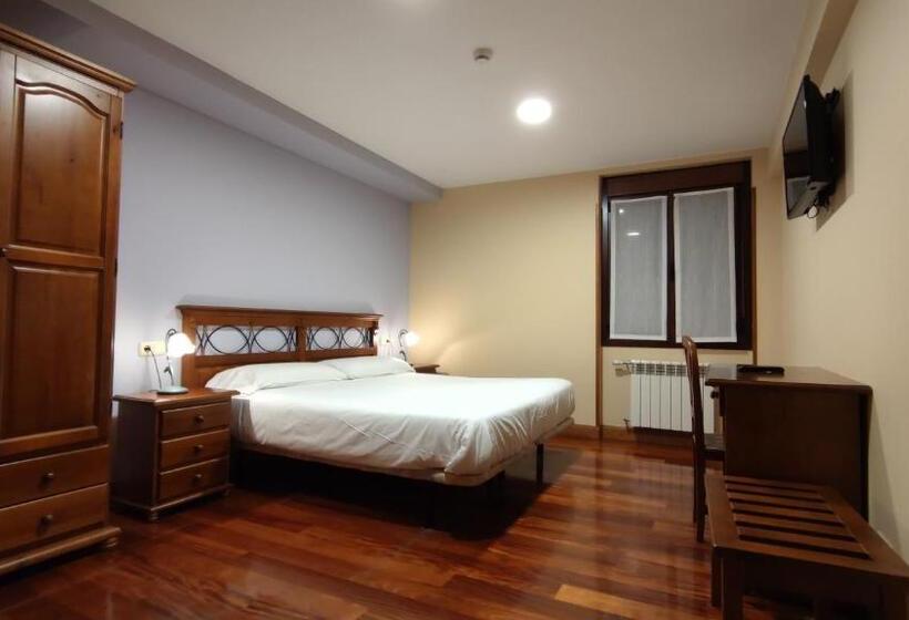 标准三人间, Ostatu Zegama