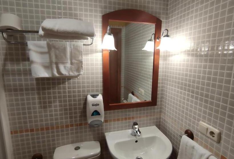 标准间, Ostatu Zegama