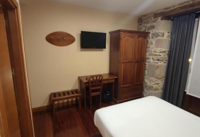 标准间, Ostatu Zegama