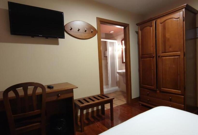 标准单人间, Ostatu Zegama