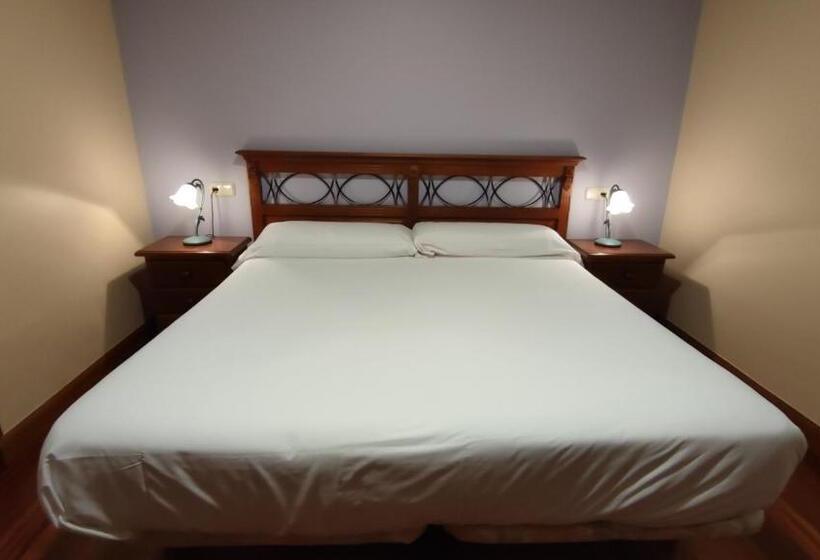 豪华房间, Ostatu Zegama