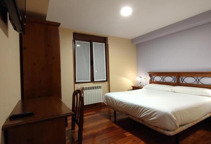 豪华房间, Ostatu Zegama