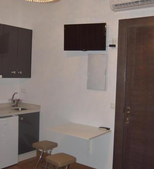 Семейный Номер, Balcones De Bentomiz