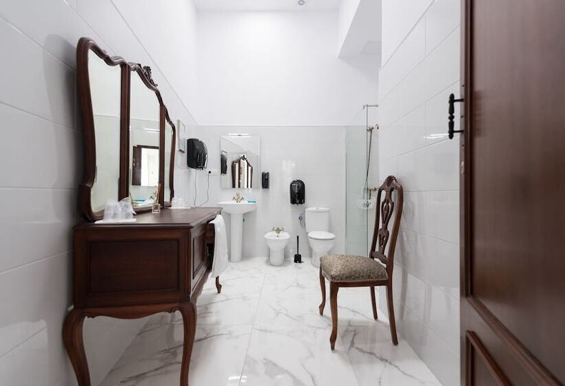 스탠다드 룸 공동 욕실, Casa Cinzia