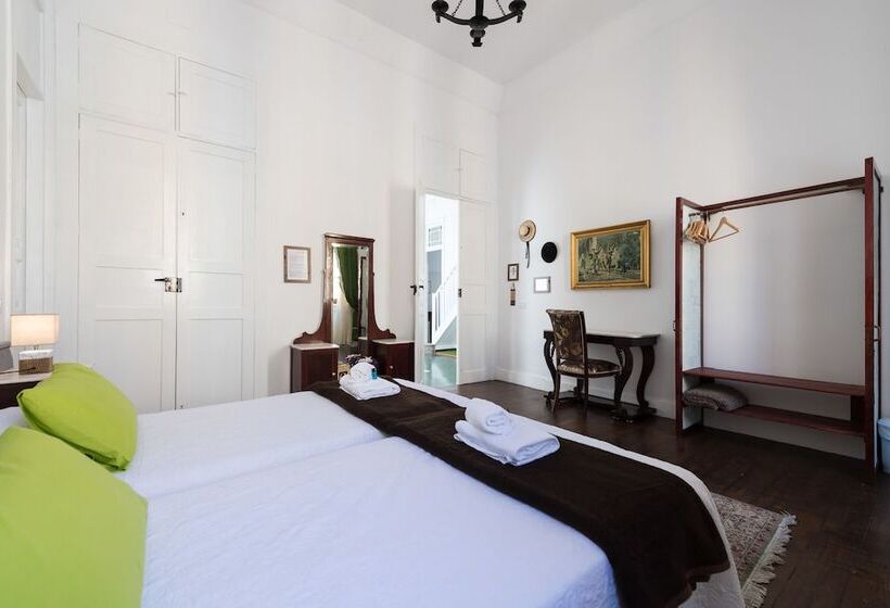 스탠다드 룸 공동 욕실, Casa Cinzia