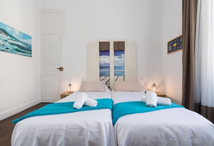 스탠다드 룸 공동 욕실, Casa Cinzia