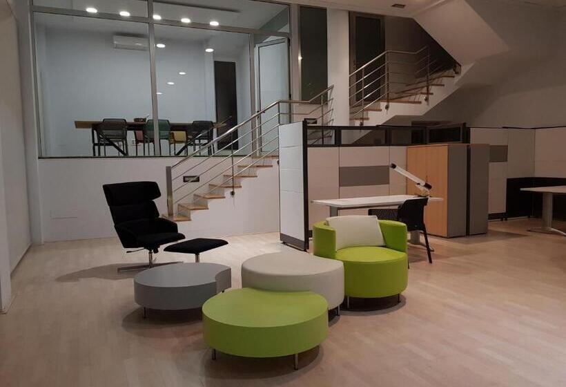 １ベッドルームハウス, Hc Luxe