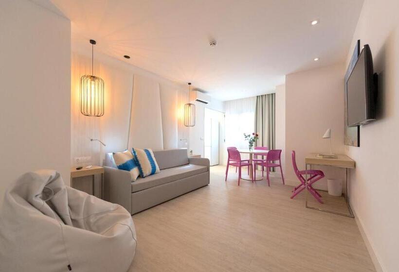 １ベッドルームハウス, Hc Luxe