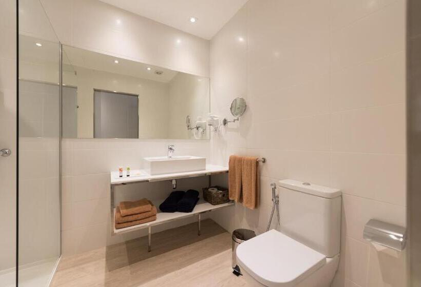 １ベッドルームハウス, Hc Luxe