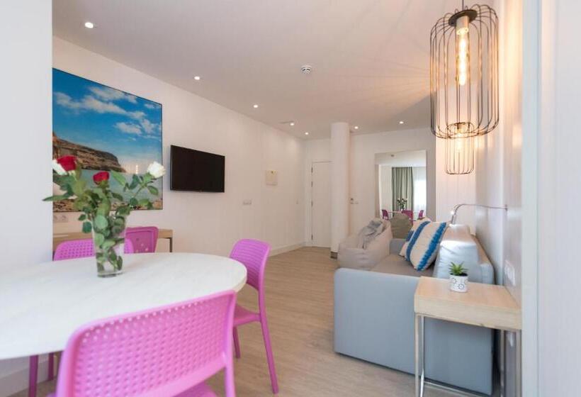 １ベッドルームハウス, Hc Luxe