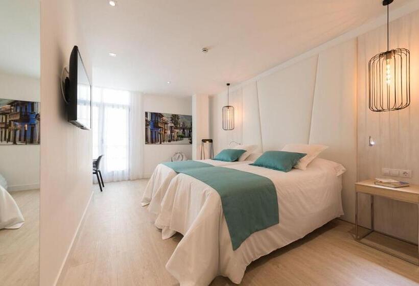 スーペリアールーム, Hc Luxe