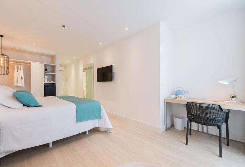 スーペリアールーム, Hc Luxe