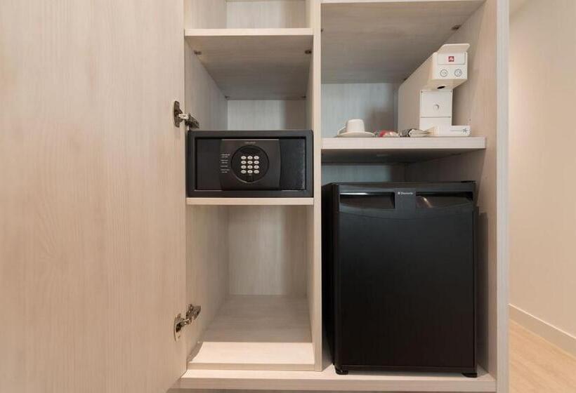 スタンダードルーム, Hc Luxe