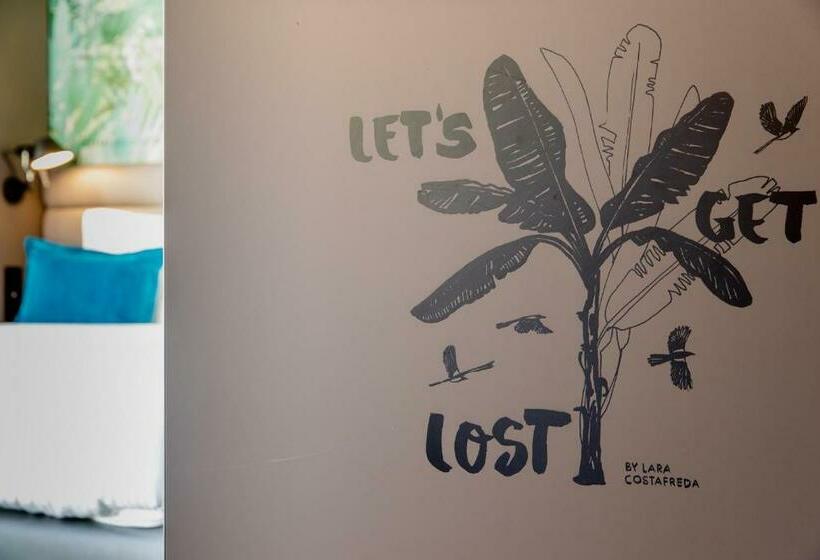 Номер Стандарт, Motel One Barcelonaciutadella