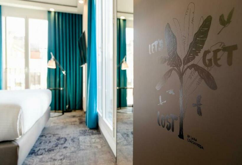 Номер Стандарт, Motel One Barcelonaciutadella