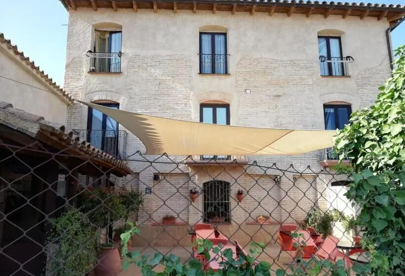 バルコニー付きスタンダードトリプルルーム, Apartamentos La Venta Del Rome