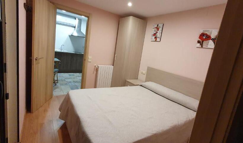 スタンダードルーム, Apartamentos La Venta Del Rome