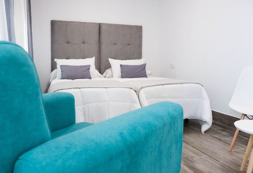 חדר סטנדרט, Hostal Castillo