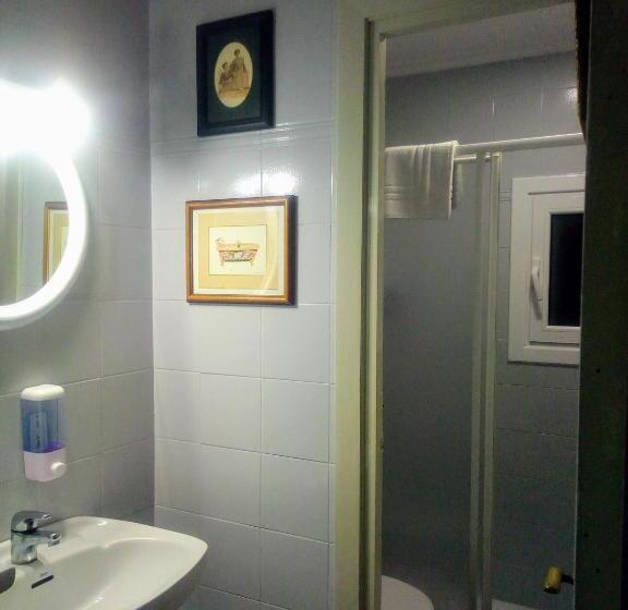 Номер Стандарт, Pension Ilarrazabal Hss00591