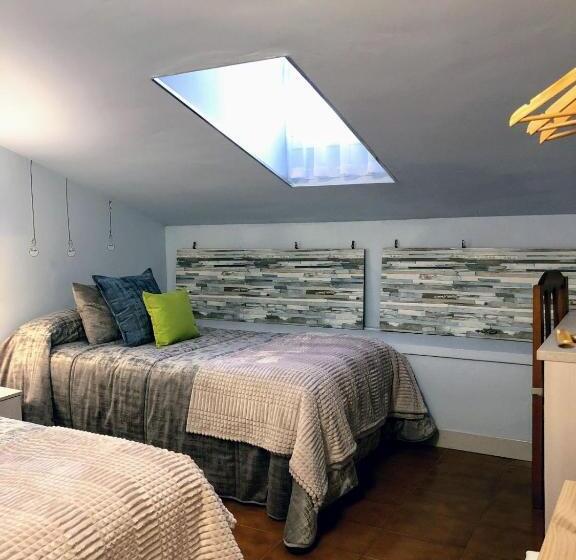 اتاق اکونومی, Pension Ilarrazabal Hss00591