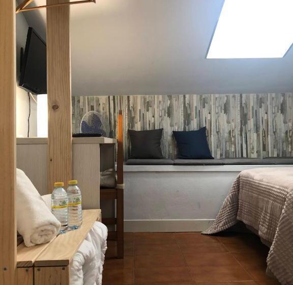 اتاق اکونومی, Pension Ilarrazabal Hss00591