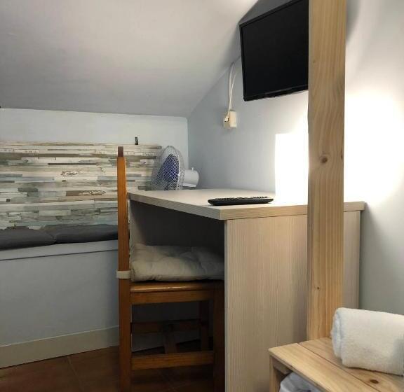 اتاق اکونومی, Pension Ilarrazabal Hss00591