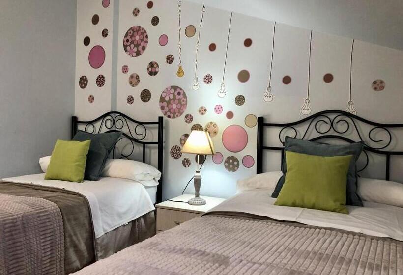 اتاق اکونومی, Pension Ilarrazabal Hss00591