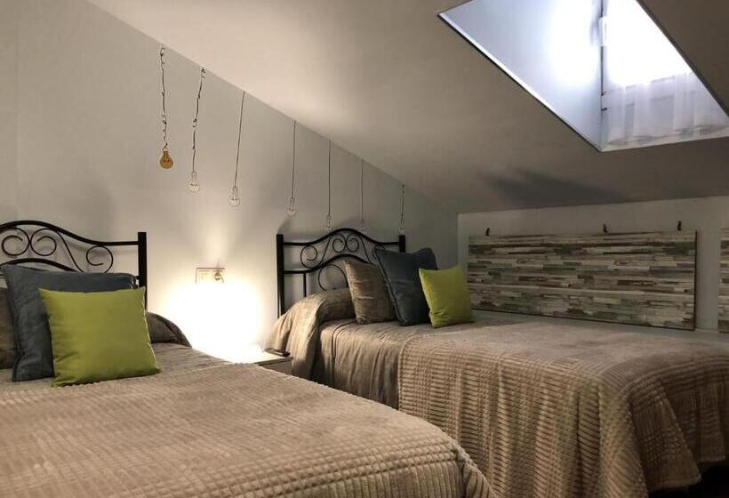 اتاق اکونومی, Pension Ilarrazabal Hss00591