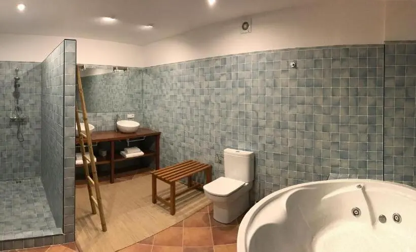 Standardrum med Jacuzzi, Hostal Can Xicu