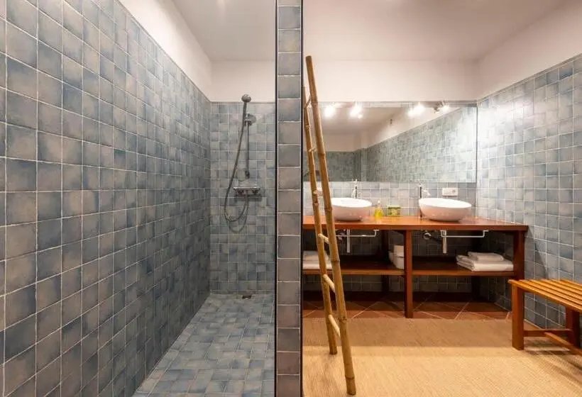 Standardrum med Jacuzzi, Hostal Can Xicu