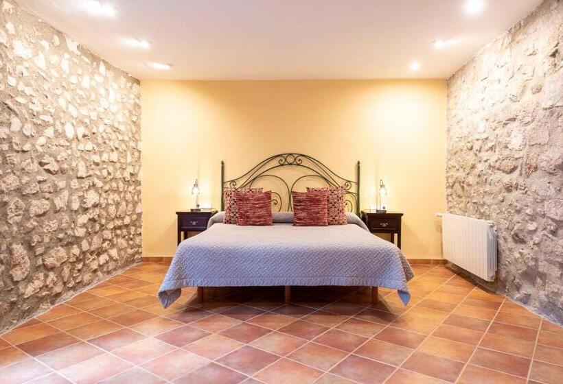 Номер Стандарт с Гидромассажем, Hostal Can Xicu