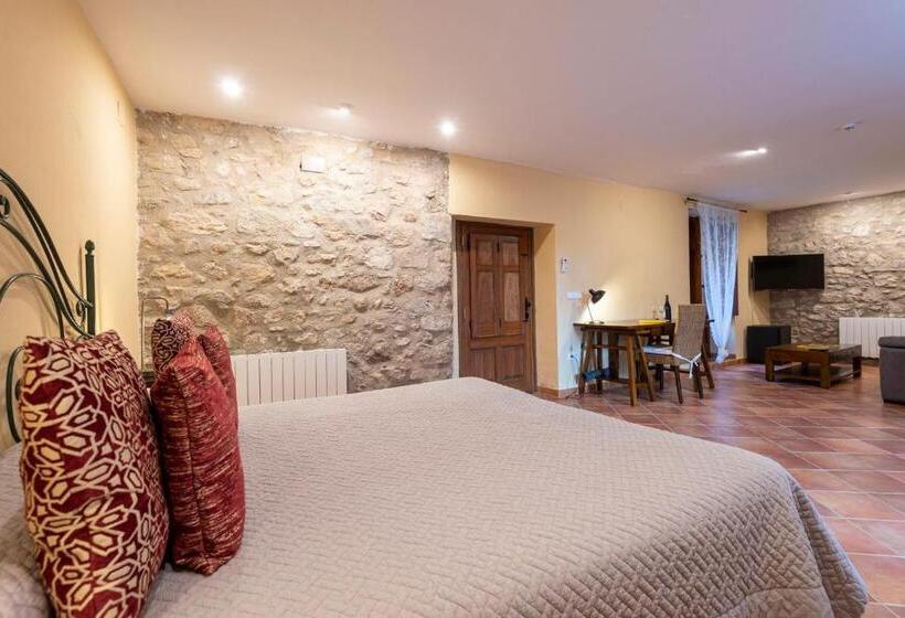 Номер Стандарт с Гидромассажем, Hostal Can Xicu