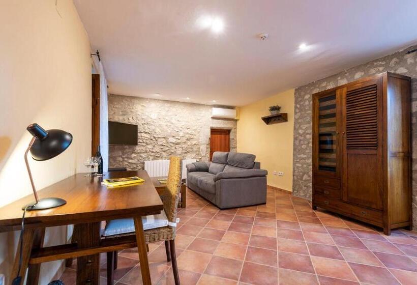 Номер Стандарт с Гидромассажем, Hostal Can Xicu