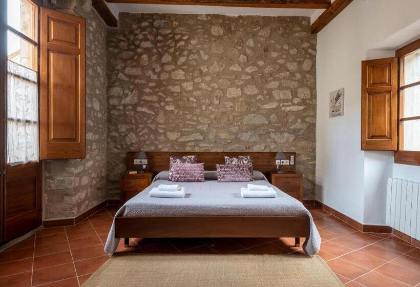 Номер Deluxe, Hostal Can Xicu