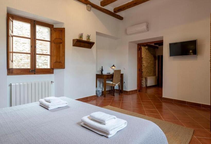 Номер Deluxe, Hostal Can Xicu