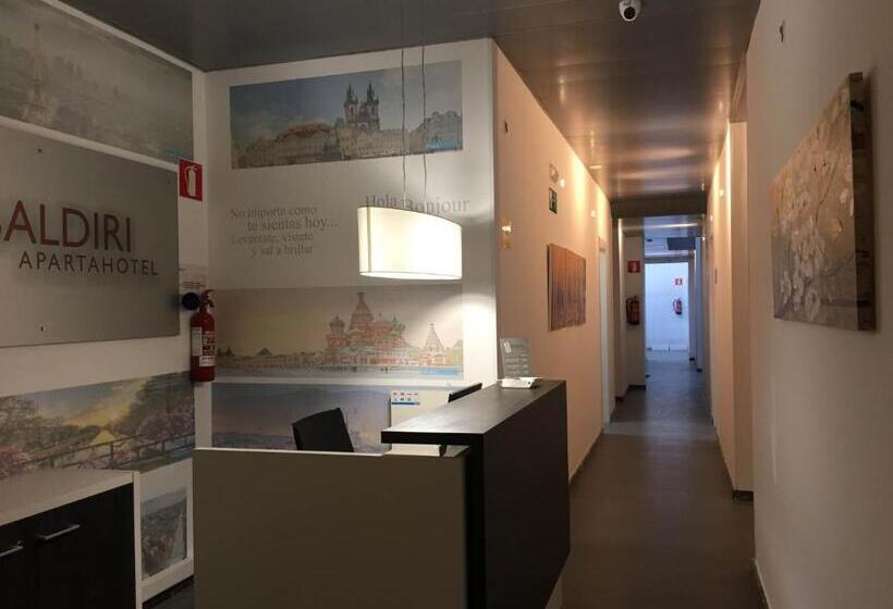 Студия Стандарт, Apartahotel Baldiri