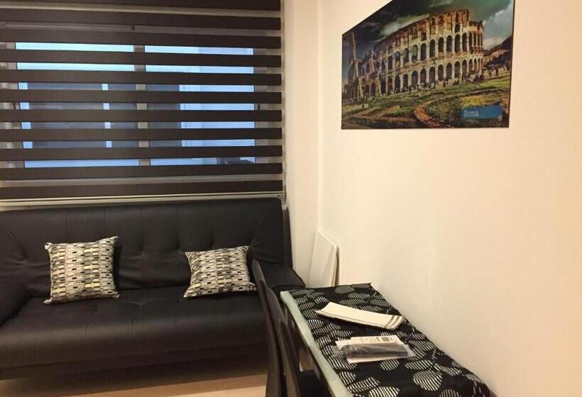Студия Стандарт, Apartahotel Baldiri