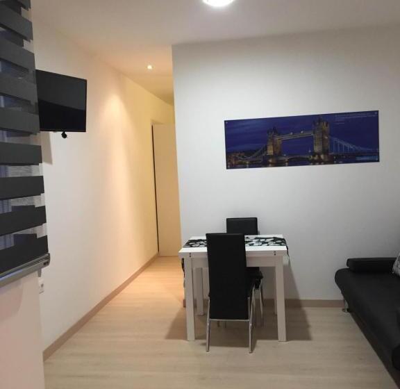 Студия Стандарт, Apartahotel Baldiri