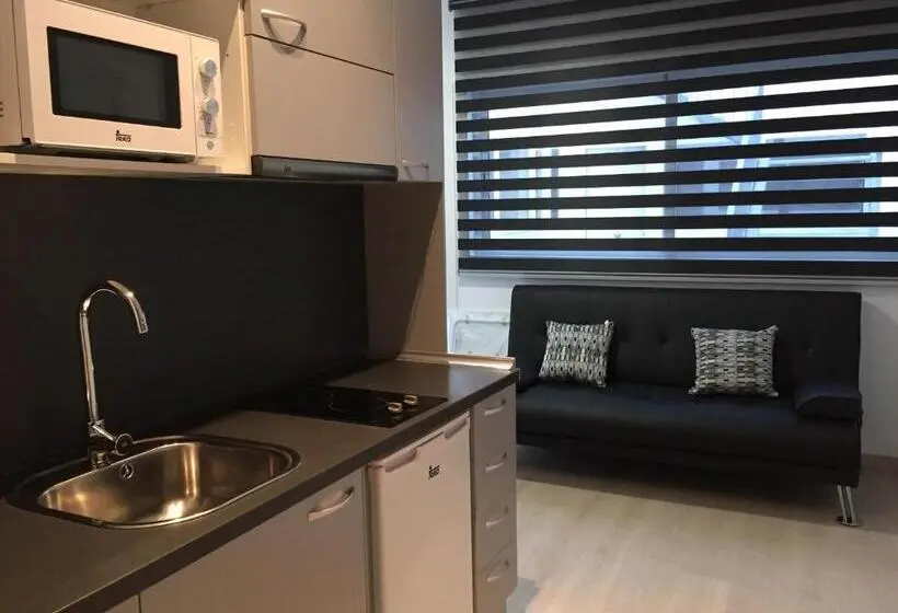 1ベッドルームのスーペリアアパートメント, Apartahotel Baldiri