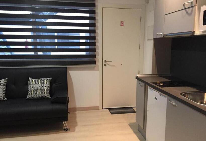 Апартаменты Superior 1 Спальня, Apartahotel Baldiri