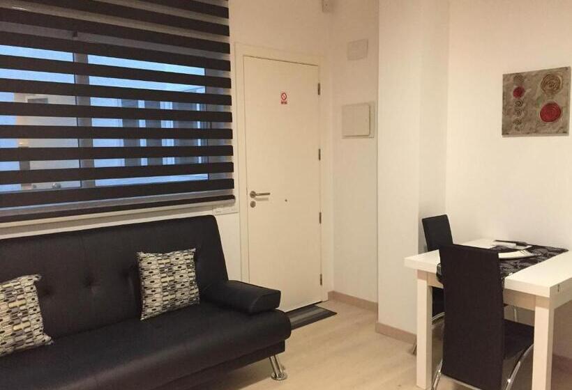 Апартаменты Superior 1 Спальня, Apartahotel Baldiri