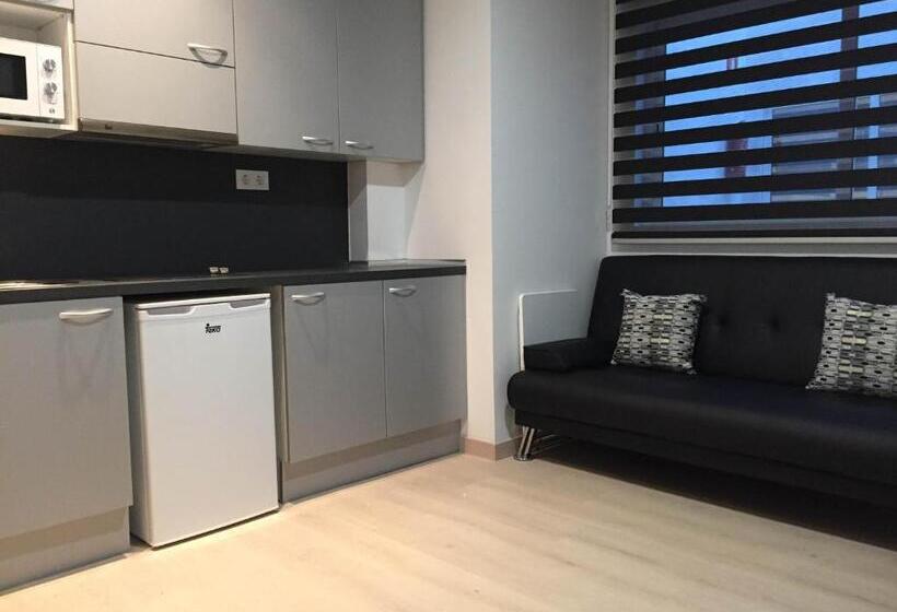 Апартаменты Superior 1 Спальня, Apartahotel Baldiri