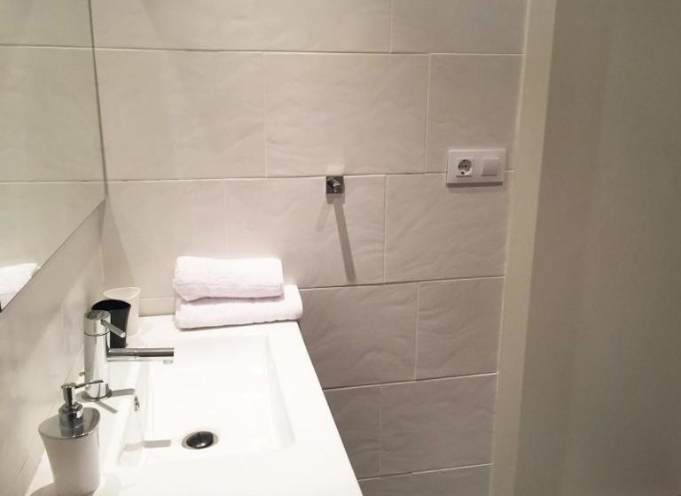 Апартаменты Deluxe 1 Спальня, Apartahotel Baldiri