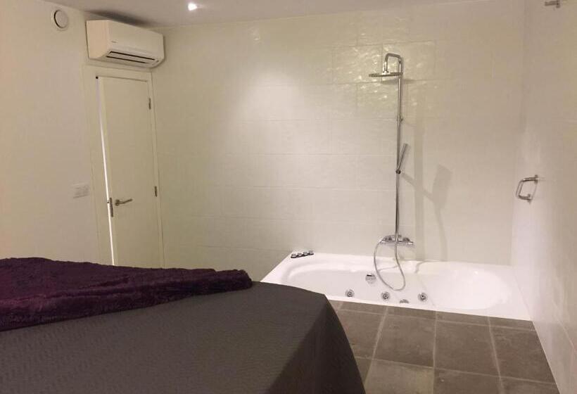 Апартаменты Deluxe 1 Спальня, Apartahotel Baldiri