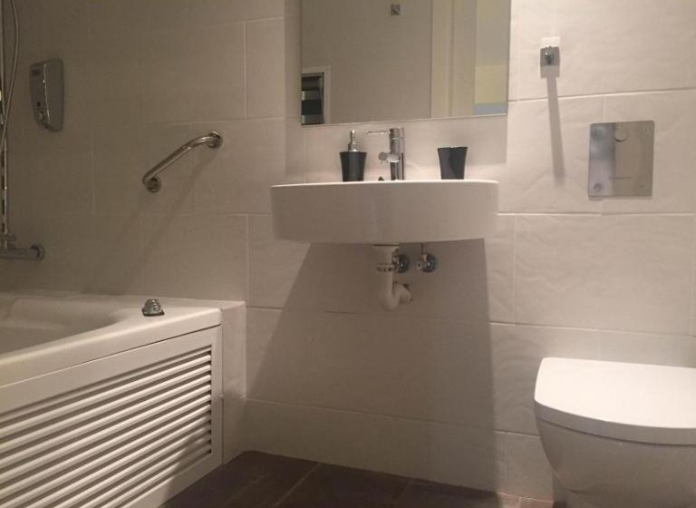 Апартаменты Deluxe 1 Спальня, Apartahotel Baldiri