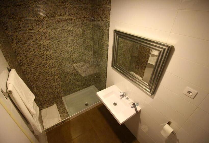 חדר סטנדרט, Pensión Las Casitas De Santander