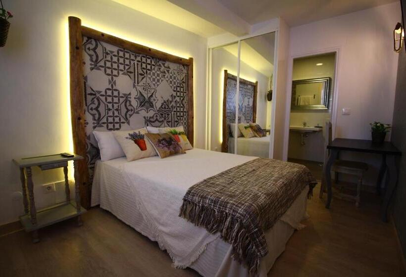 标准间, Pensión Las Casitas De Santander